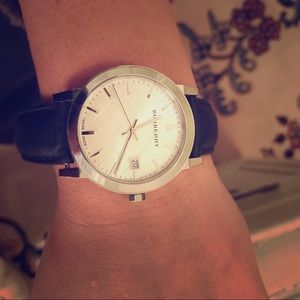 Men’s Burberry Watch